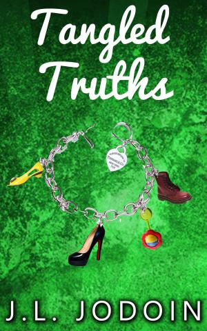 Cover of the book Tangled Truths by Amy Fries