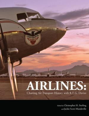 Cover of the book Airlines by B.C. Tweedt