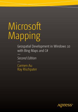 Cover of the book Microsoft Mapping Second Edition by Doug Dockery, Laureen Knudsen