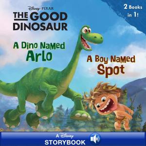 Cover of the book Good Dinosaur, The by Rick Riordan