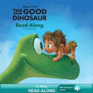 Cover of The Good Dinosaur Read-Along Storybook