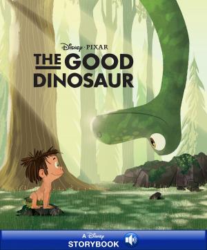 Book cover of Disney Classic Stories: The Good Dinosaur