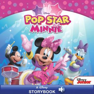 Cover of the book Minnie: Pop Star Minnie by Suzanne Harper