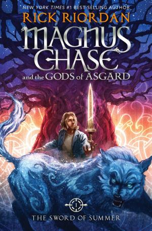 Cover of the book Magnus Chase and the Gods of Asgard, Book 1: The Sword of Summer by Whoopi Goldberg