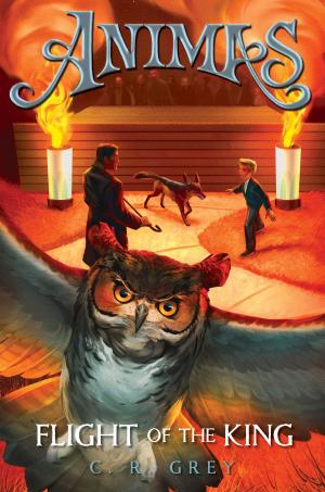 Cover of the book Animas, Book Two: Flight of the King by Jude Watson