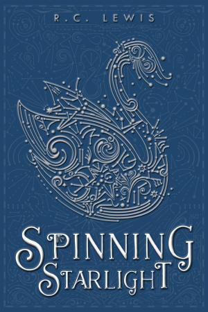 Cover of the book Spinning Starlight by Rick Riordan