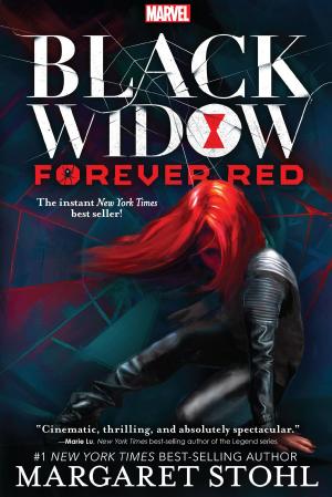 Cover of the book Black Widow: Forever Red by Adam Rex