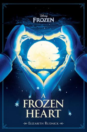 Cover of the book A Frozen Heart by Shana Muldoon Zappa