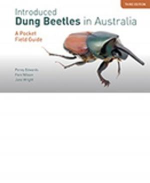 Book cover of Introduced Dung Beetles in Australia