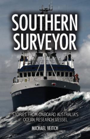 Cover of the book Southern Surveyor by Geoff Williams, Paul Adam