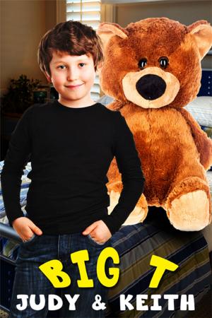 Cover of the book Big T by Scarlet Blackwell