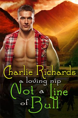 Cover of the book Not a Line of Bull by Charlie Richards