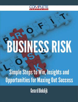 Cover of the book Business Risk - Simple Steps to Win, Insights and Opportunities for Maxing Out Success by Franks Jo