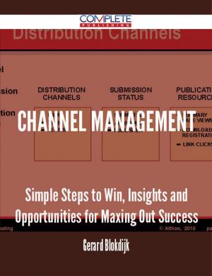 Cover of the book Channel Management - Simple Steps to Win, Insights and Opportunities for Maxing Out Success by Ivanka Menken