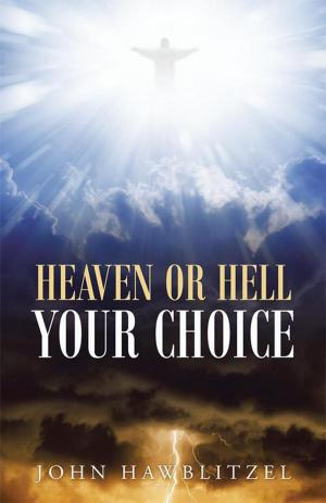 Cover of the book Heaven or Hell: Your Choice by Angela Yvette