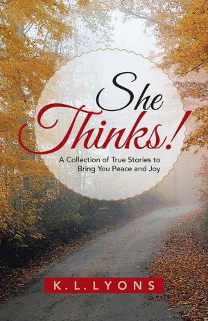 Cover of the book She Thinks! by Jeremy Hinshaw