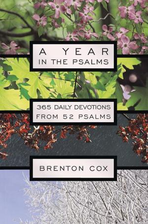 Cover of the book A Year in the Psalms by Kyle Toppazzini