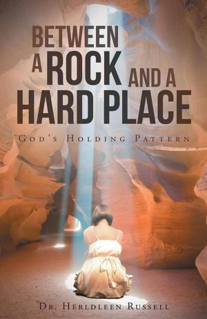 Cover of the book Between a Rock and a Hard Place by Christine Maxwell