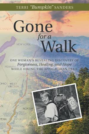 Cover of the book Gone for a Walk by Nicole Benoit-Roy