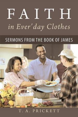 Cover of the book Faith in Ever’Day Clothes by Connie Becker