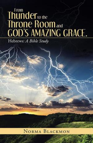 Cover of the book From Thunder to the Throne Room and God’S Amazing Grace. by Kimberly Davidson