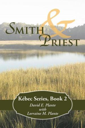 Cover of the book Smith & Priest by Reuben Lachmansingh