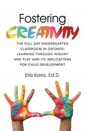 Book cover of Fostering Creativity