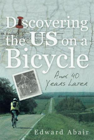 Cover of the book Discovering the Us on a Bicycle by Ron Cutler