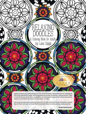 Cover of the book Relaxing Doodles by Anthony Livingston Hall