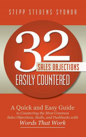 Book cover of 32 Sales Objections Easily Countered