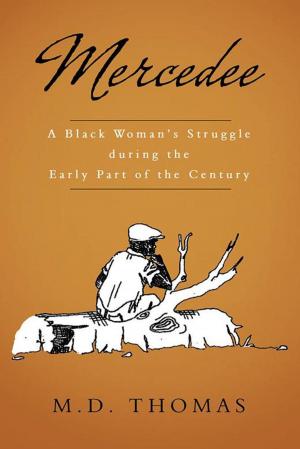 Cover of the book Mercedee by Cheryl Cutler, Randall Huntsberry