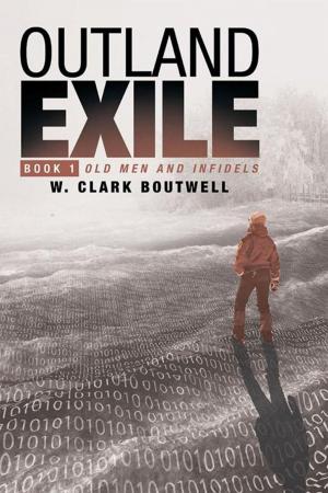 Book cover of Outland Exile