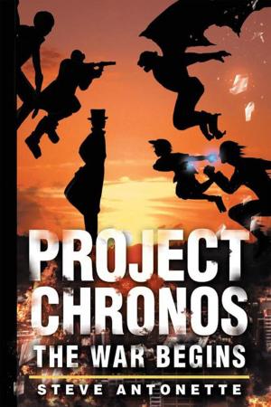 Book cover of Project Chronos