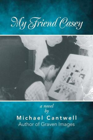Cover of the book My Friend Casey by Pastor Harry Nze