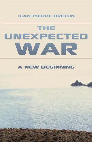 Cover of the book The Unexpected War by Axel Howerton, Jackon Lowry, Scott S. Phillips, Coffin Hop Press, C. Courtney Joyner