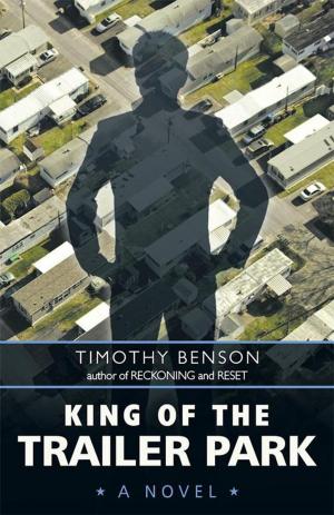Cover of the book King of the Trailer Park by Edwin C. Linberg