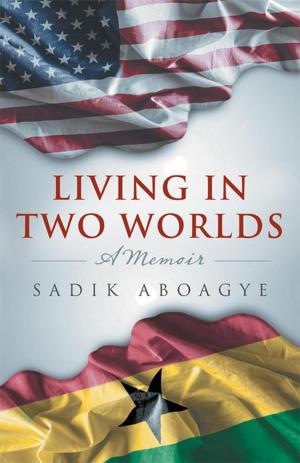 Cover of the book Living in Two Worlds by Christina Houri