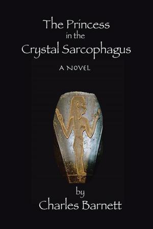 Book cover of The Princess in the Crystal Sarcophagus