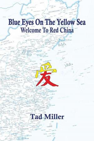 Cover of the book Blue Eyes on the Yellow Sea by Ted Barber