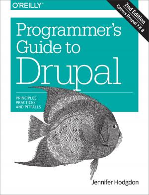 Cover of the book Programmer's Guide to Drupal by Mark Pilgrim