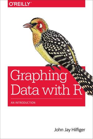 Cover of the book Graphing Data with R by Matt Garrish