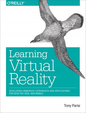 Cover of the book Learning Virtual Reality by James Pustejovsky, Amber Stubbs