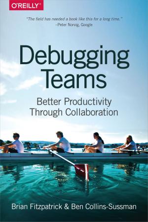 Cover of the book Debugging Teams by Winston Chang
