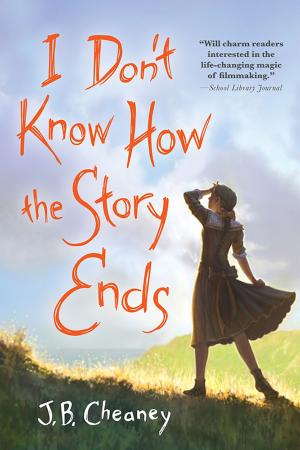 Cover of the book I Don't Know How the Story Ends by Ann Parker