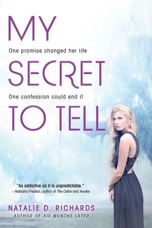Cover of the book My Secret to Tell by Dan Crowley