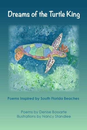 Cover of Dreams of the Turtle King: Poems Inspired by South Florida Beaches
