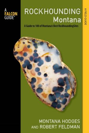 Cover of the book Rockhounding Montana by Joe Baur, David Baur