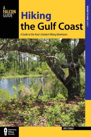 Cover of the book Hiking the Gulf Coast by Brew Davis, Jennifer Pharr Davis