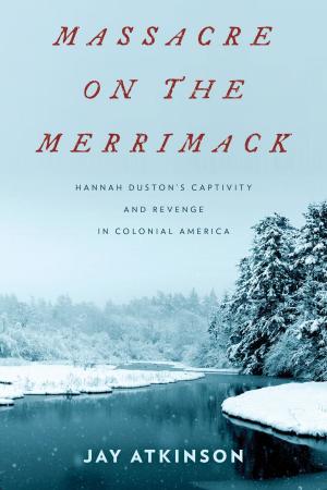 Cover of the book Massacre on the Merrimack by Boze Hadleigh