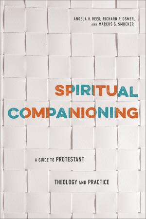 Book cover of Spiritual Companioning